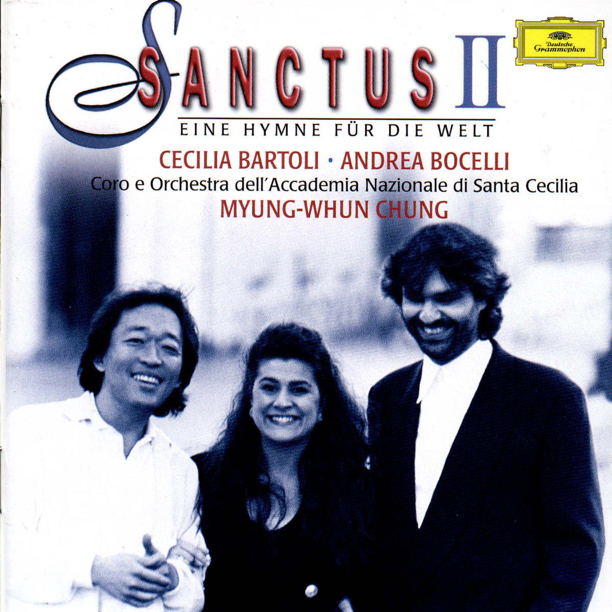 Sanctus II - Eine Hymne Fur Die Welt