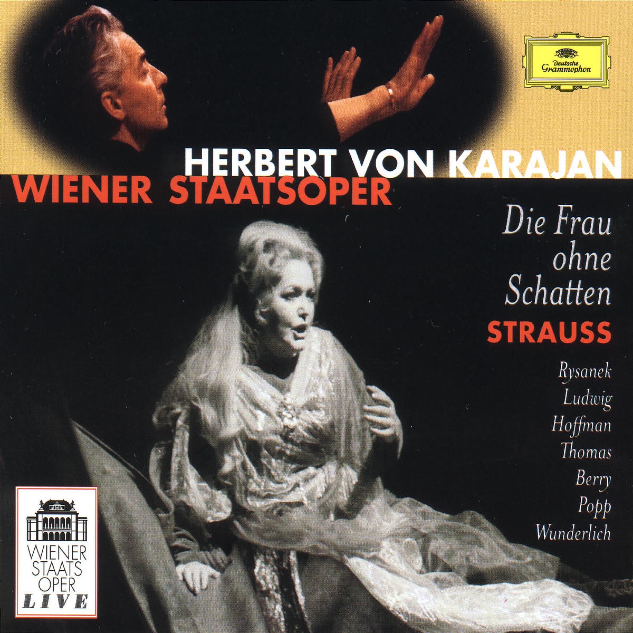 R. Strauss: Die Frau ohne Schatten 0028945767828