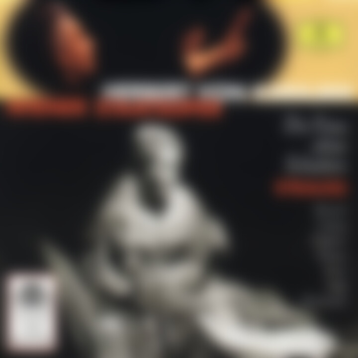 R. Strauss: Die Frau ohne Schatten 0028945767828