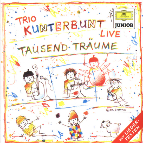 Tausend Traume 0028945754822