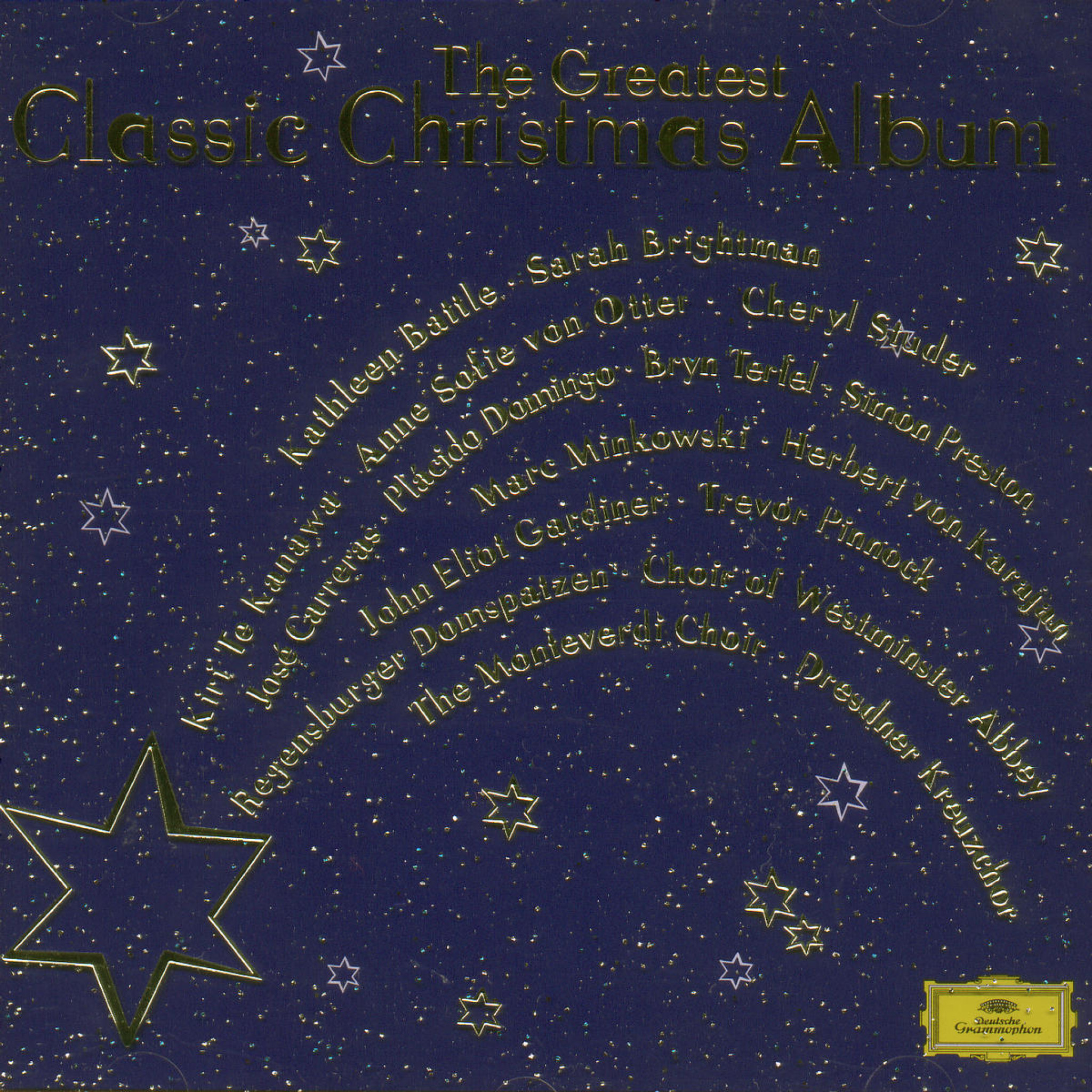 The Greatest Classic Christmas Album 0028945735724