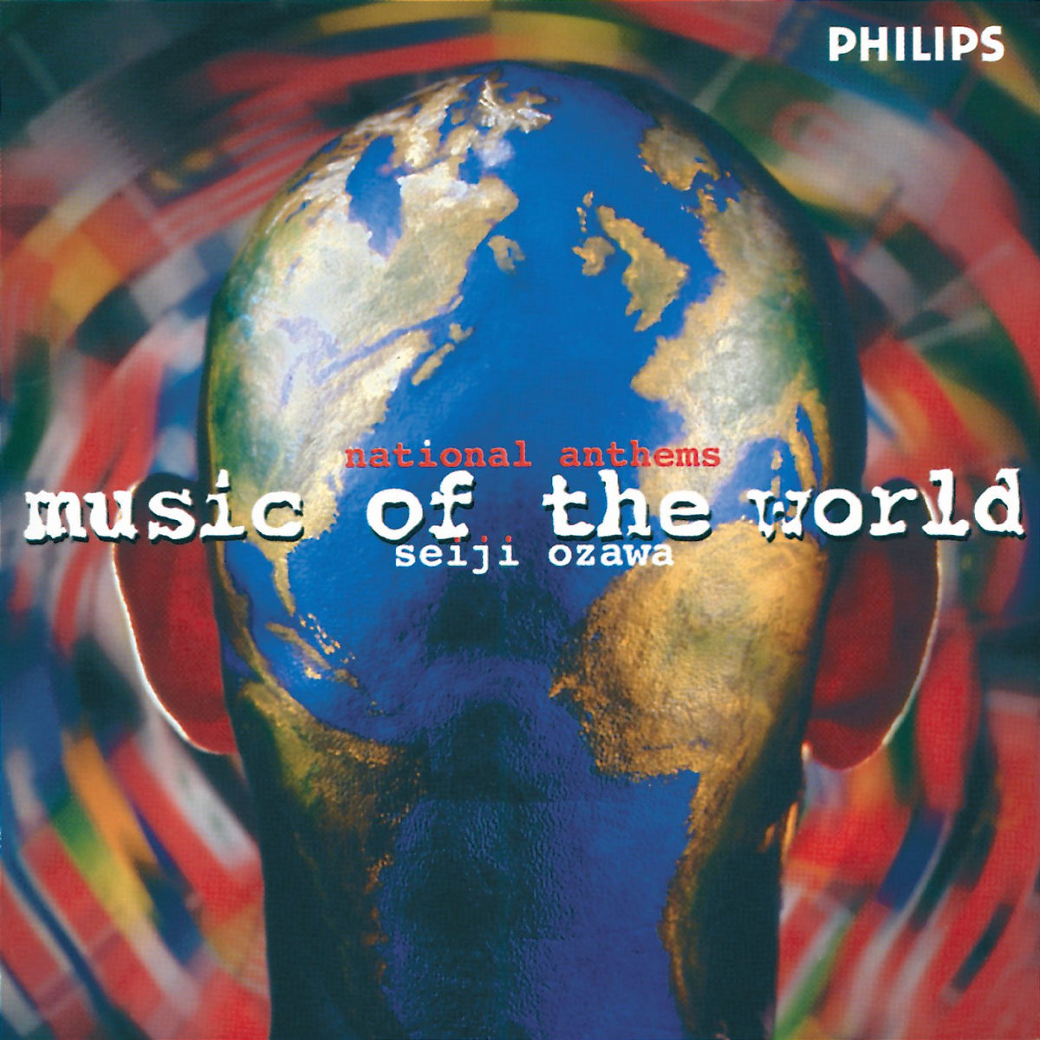 MUSIC OF THE WORLD 