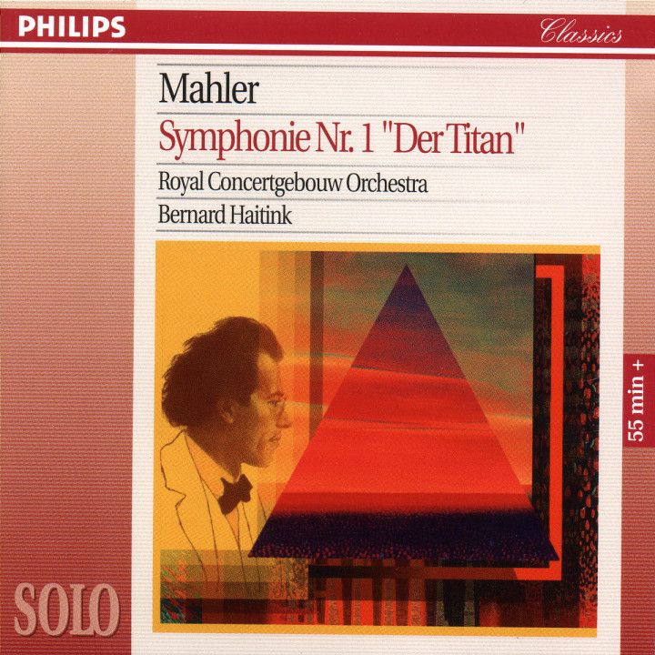 Sinfonie Nr. 1 D-dur "Der Titan" 0028945665825