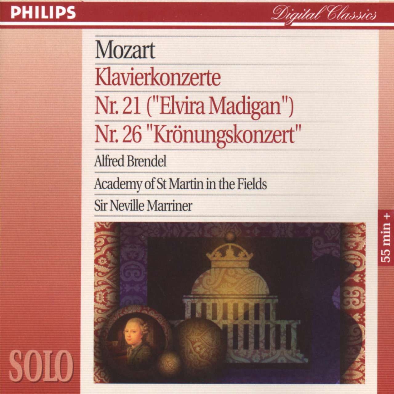 MOZART Piano Concertos No. 21 & 26 | Decca Classics