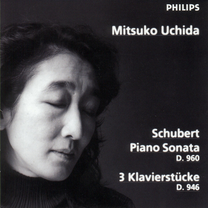 Schubert: Piano Sonata D960; 3 Klavierstücke D946 0028945657226