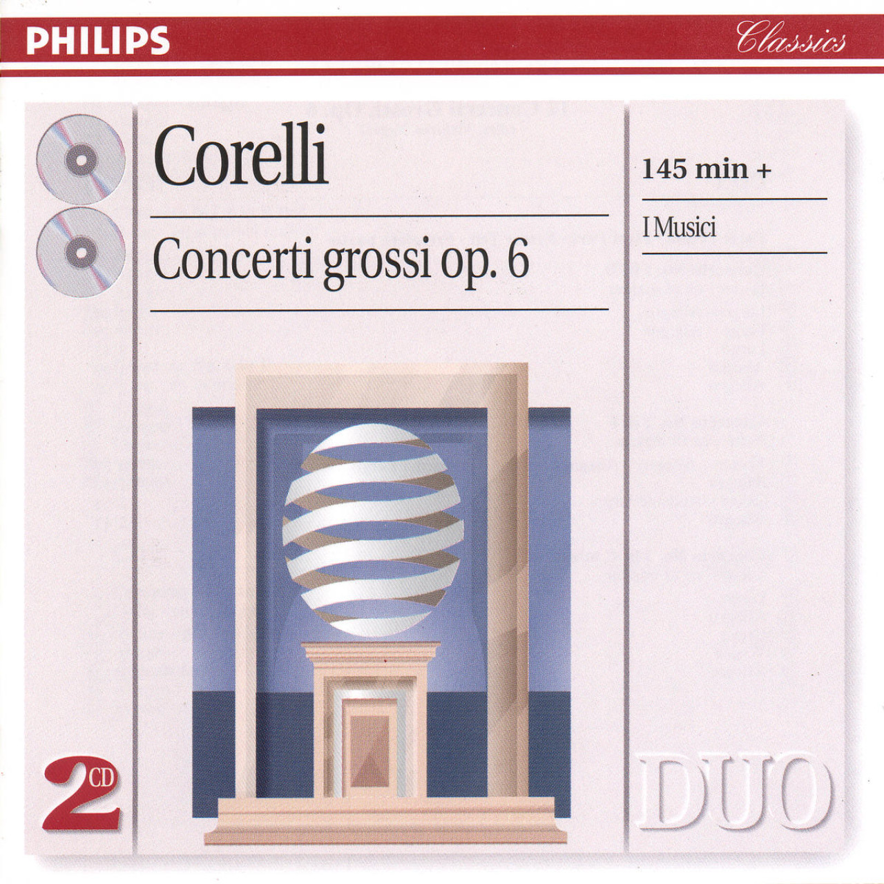 CORELLI Concerti Grossi, Op. 6 | Deutsche Grammophon