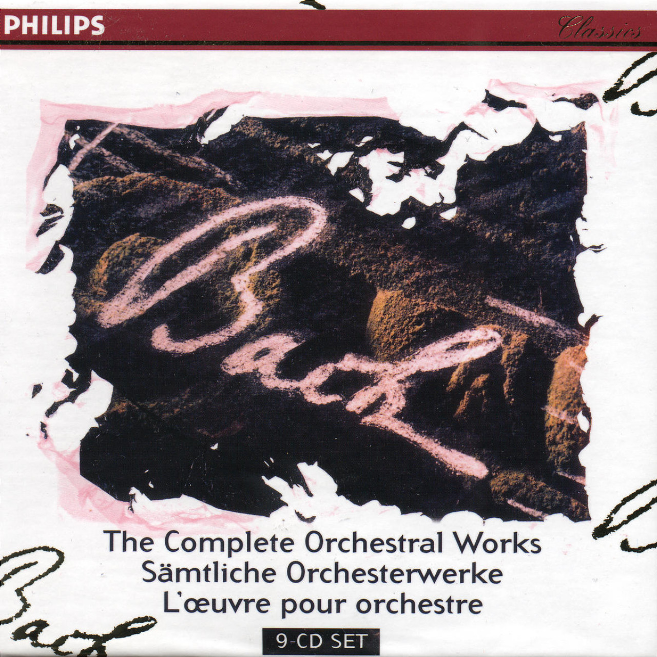 BACH The Complete Orchestral Works | Decca Classics