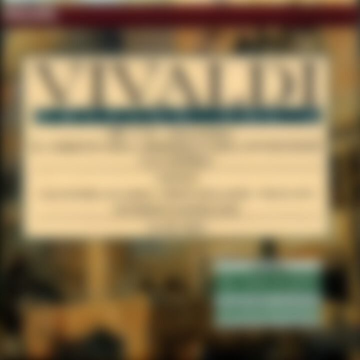 Vivaldi Edition (Vol. 2) 0028945618627