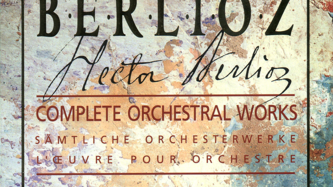 Berlioz: The Complete Works