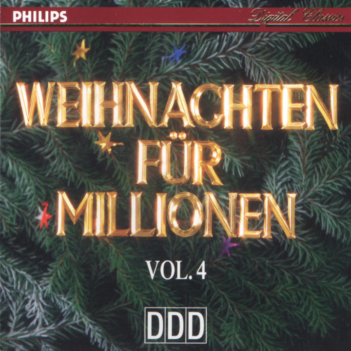 Weihnachten für Millionen (Vol. 4) 0028945602721