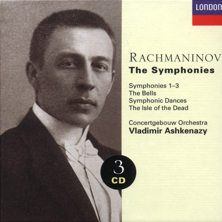 Rachmaninov: The Symphonies etc. 0028945579821