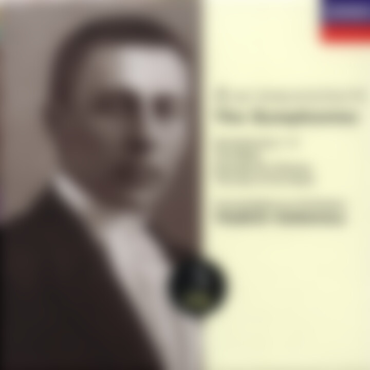 Rachmaninov: The Symphonies etc. 0028945579821