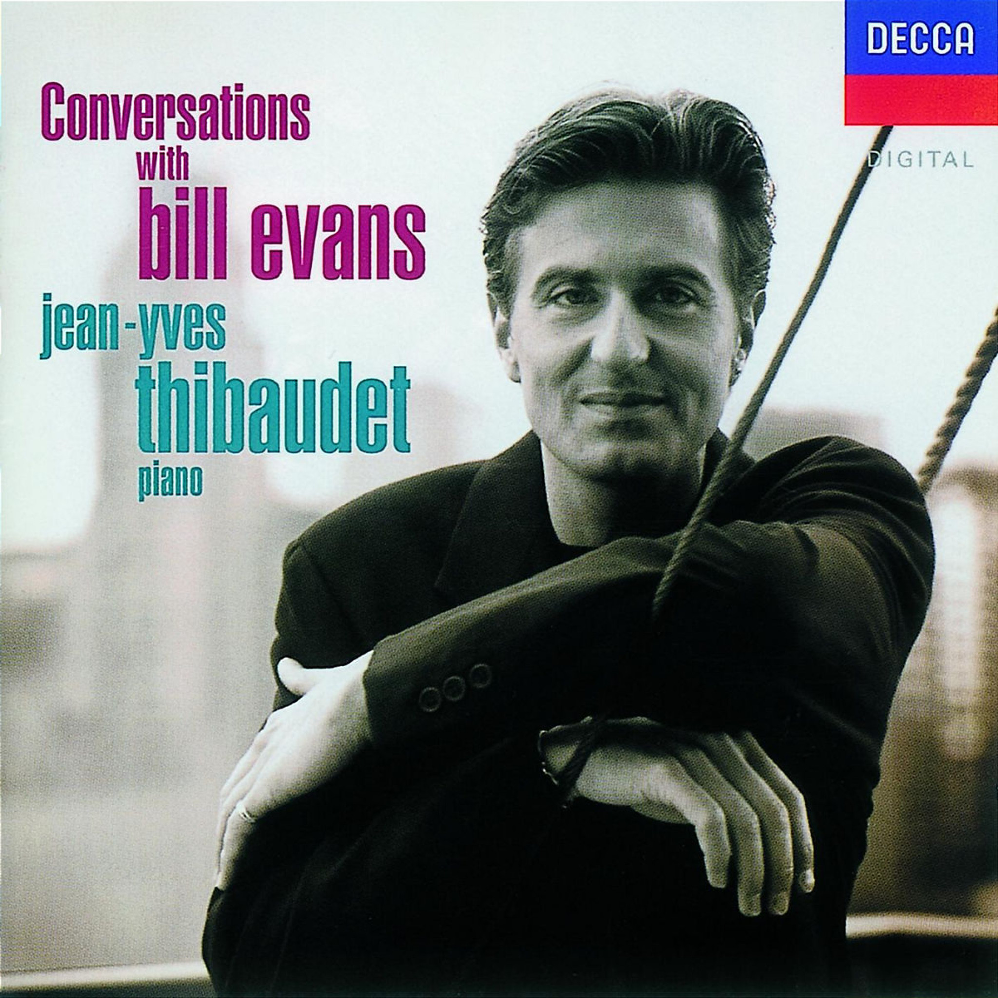 CONVERSATIONS WITH BILL EVANS 