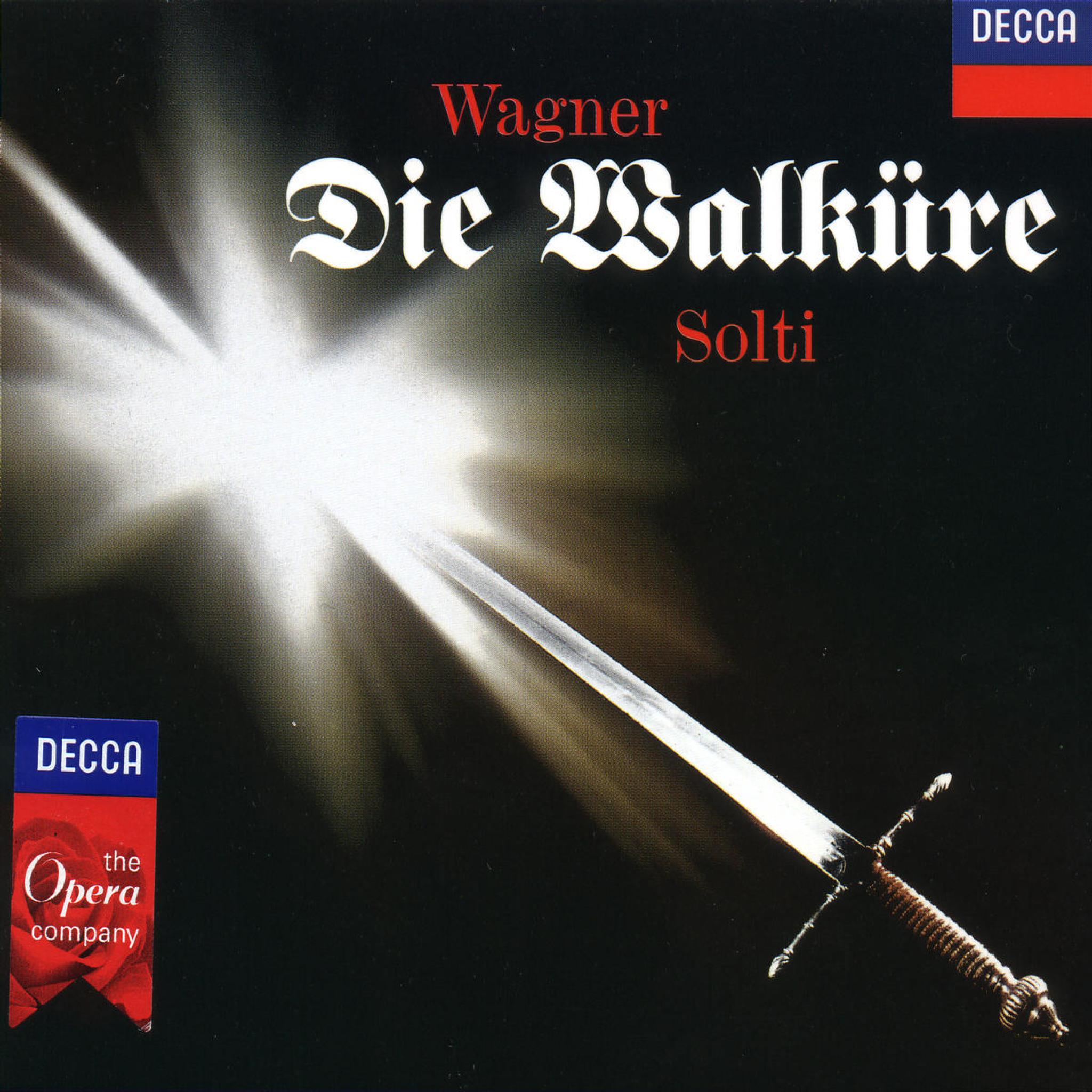 Die Walküre 0028945555924