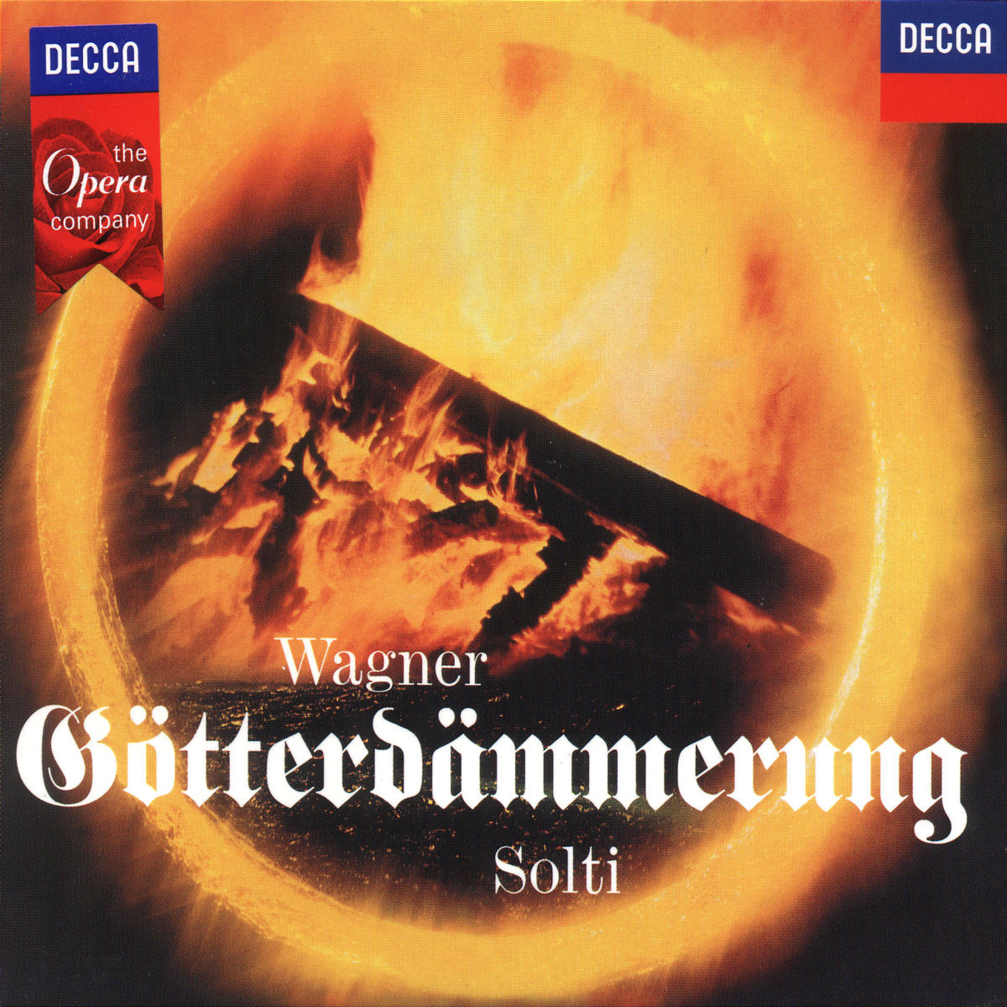 Wagner: Götterdämmerung 0028945556925