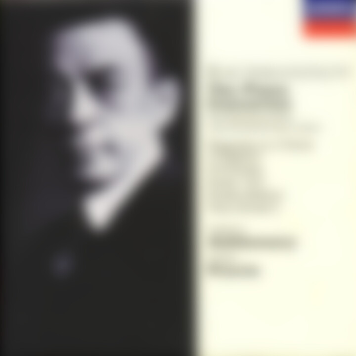 Rachmaninov: The Piano Concertos, etc. 0028945523428
