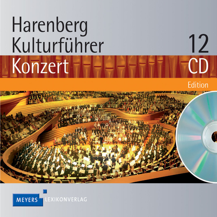 Harenberg Konzertfuhrer 0028945485829