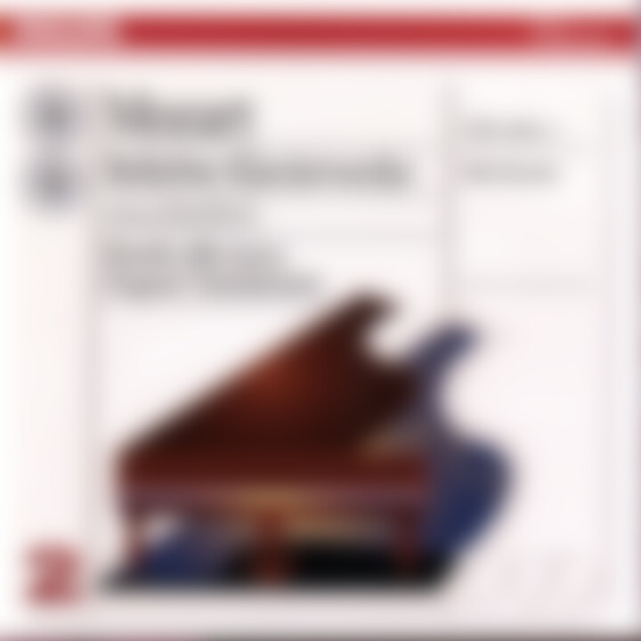 Mozart: Favourite Works for Piano 0028945424428