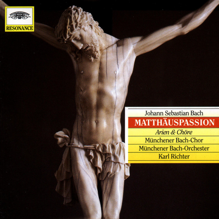 Matthäus-Passion (Arien und Chöre) 0028945397627