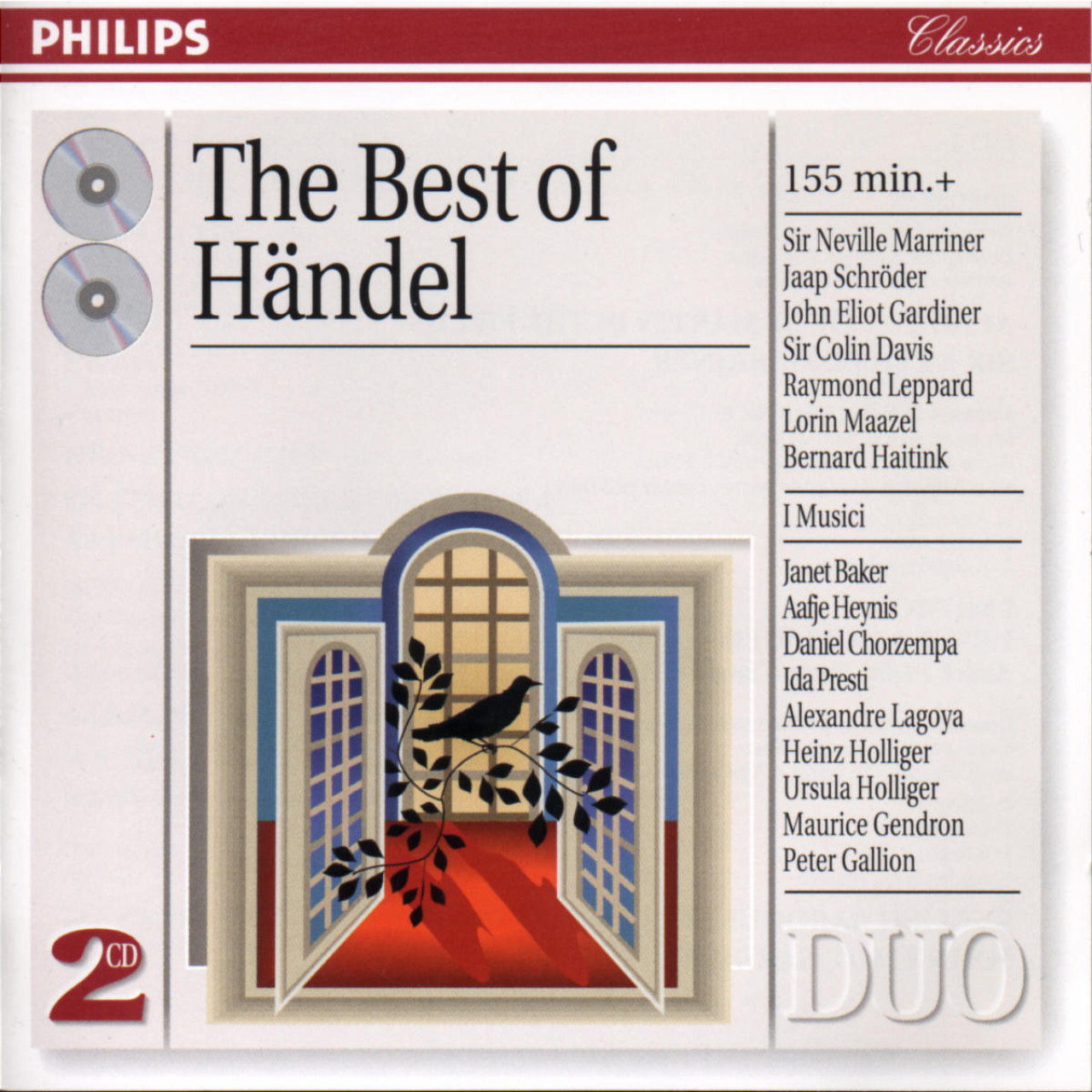 HANDEL The Best of Handel | Decca Classics