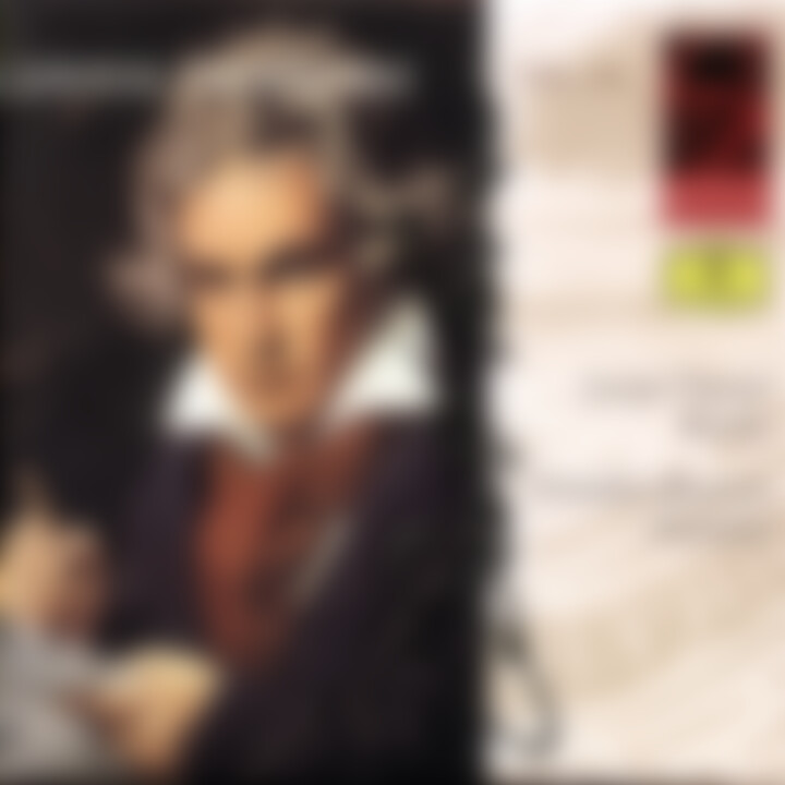 Beethoven: Large Choral Works 0028945379829