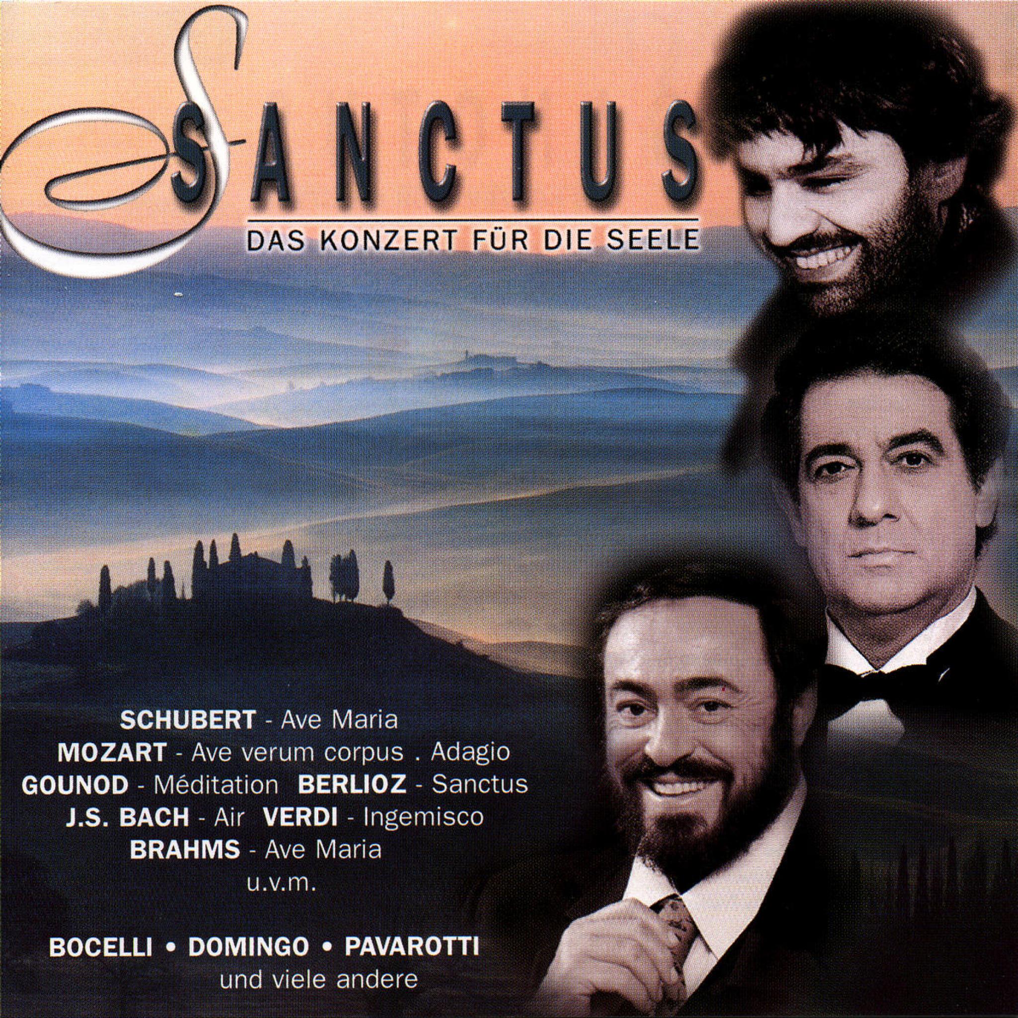 Sanctus - Das Konzert für die Seele
