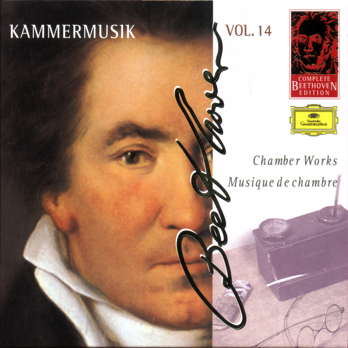 BEETHOVEN Compl.Ed.Vol.XIV (Chamber Works) | Decca Classics