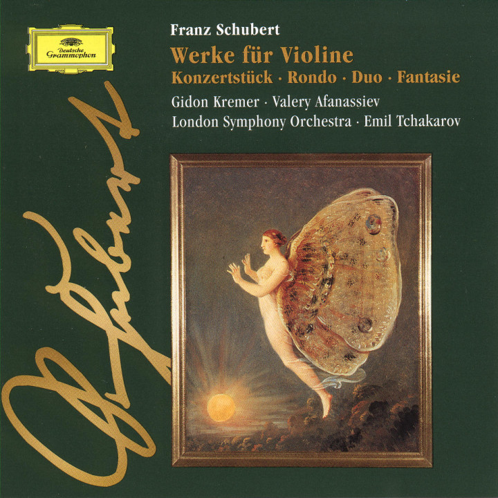 Konzertstück; Rondo; Duo; Fantasie 0028945366524