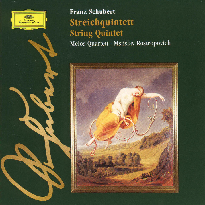 Schubert: String Quintet D 956 0028945366823