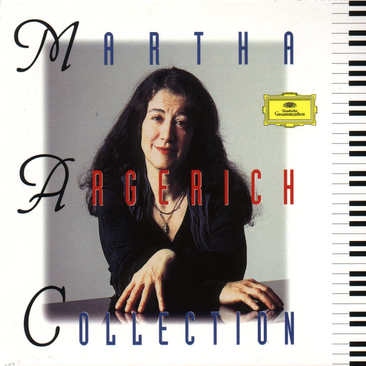 Martha Argerich Collection 0028945356624