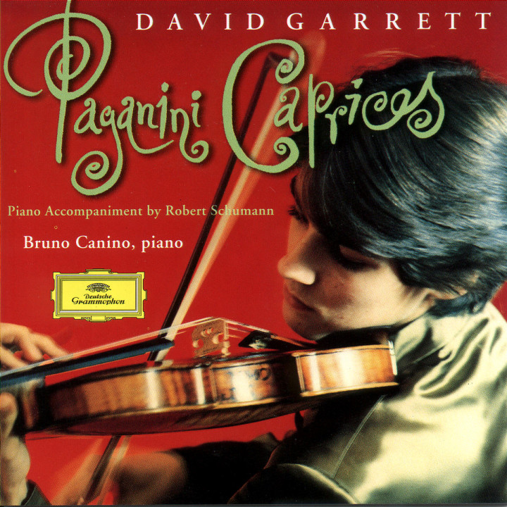 Paganini: Caprices for Violin, Op.24 0028945348922