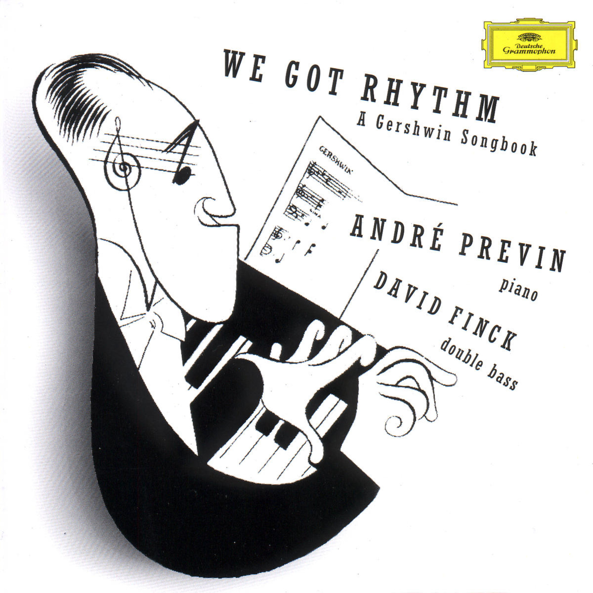 Gershwin: We got Rhythm - A Gershwin Songbook 0028945349325
