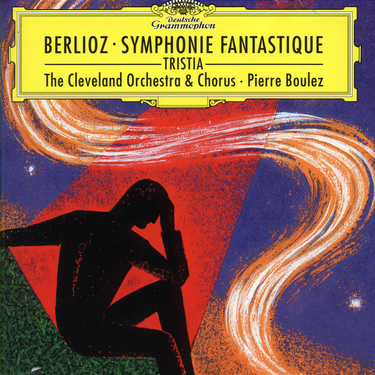 BERLIOZ Symphonie fantastique Boulez | Deutsche Grammophon