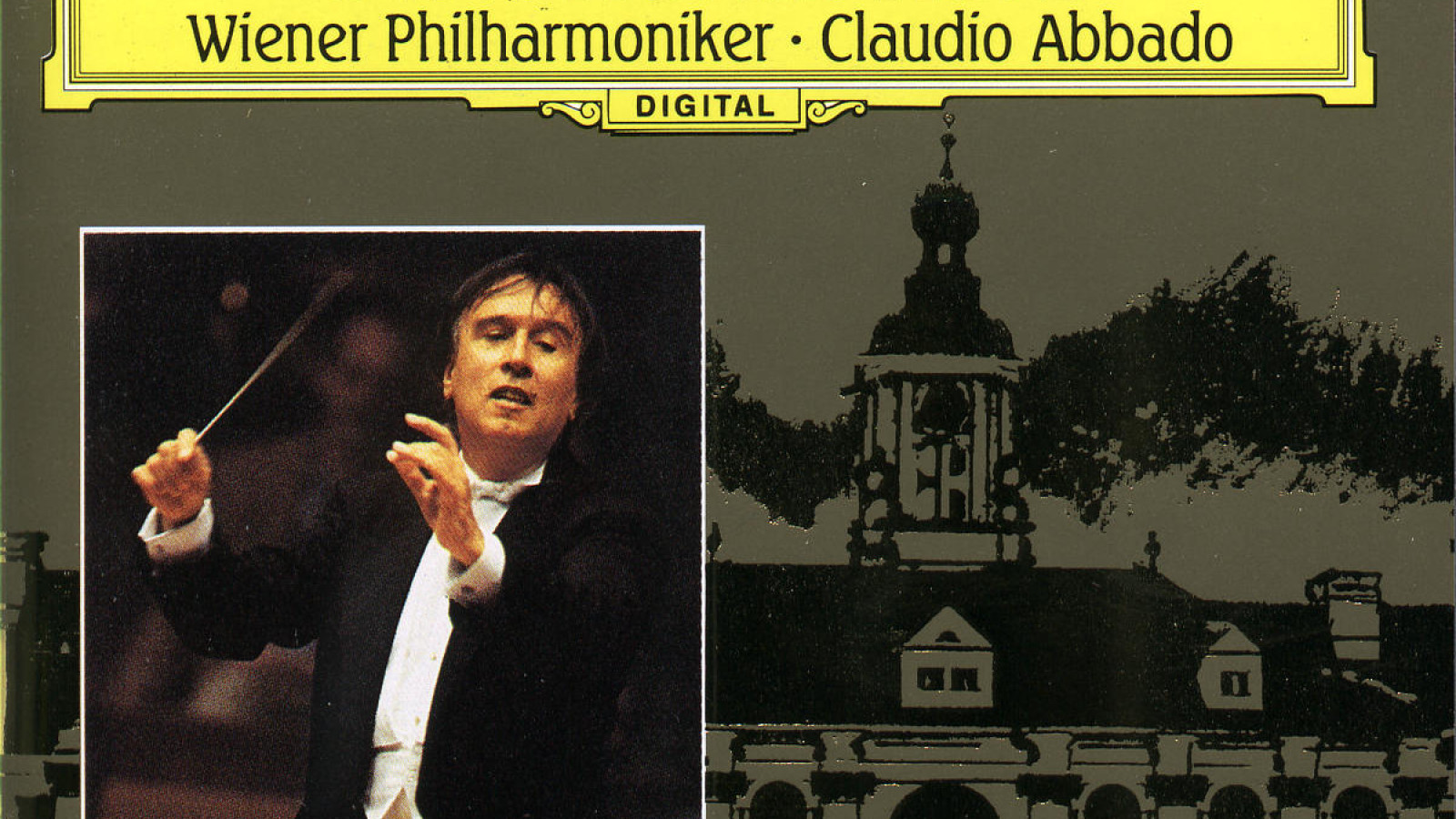 BRUCKNER Symphonie No. 1 Abbado WP | Deutsche Grammophon