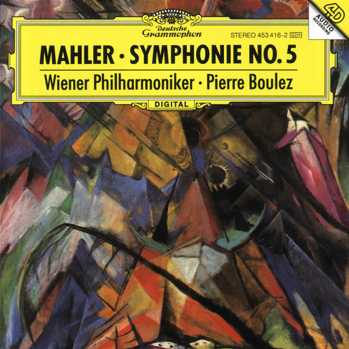 Mahler: Symphony No.5 0028945341626