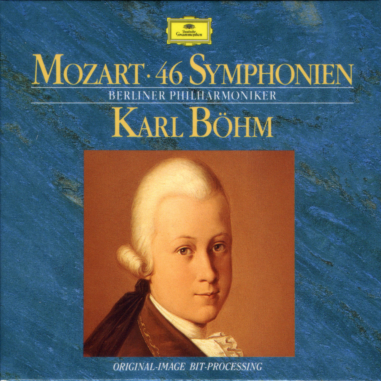 MOZART Die Symphonien BPO Böhm | Deutsche Grammophon