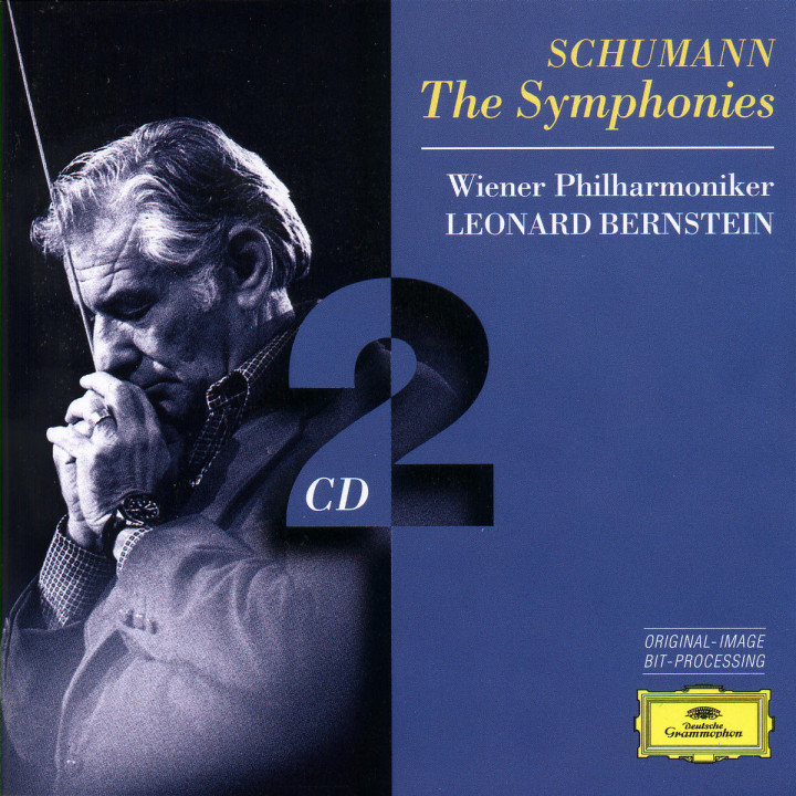 Schumann: The Symphonies 0028945304926