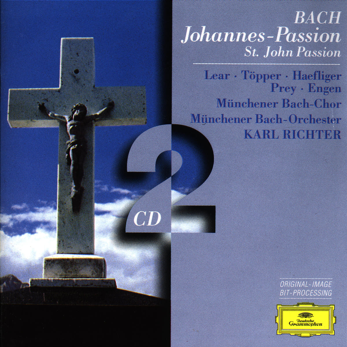 Product Family | BACH St. John Passion / Richter