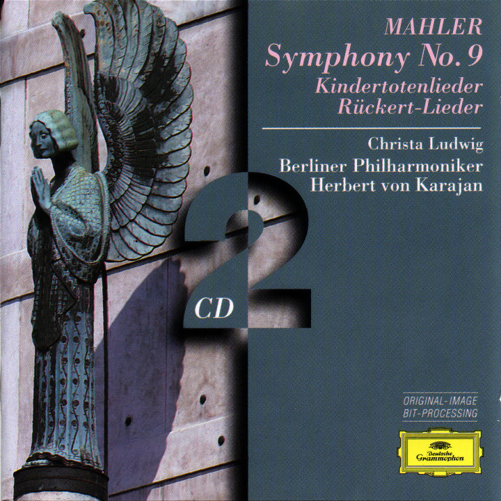 Mahler: Symphony No.9; Kindertotenlieder; Rückert-Lieder 0028945304029