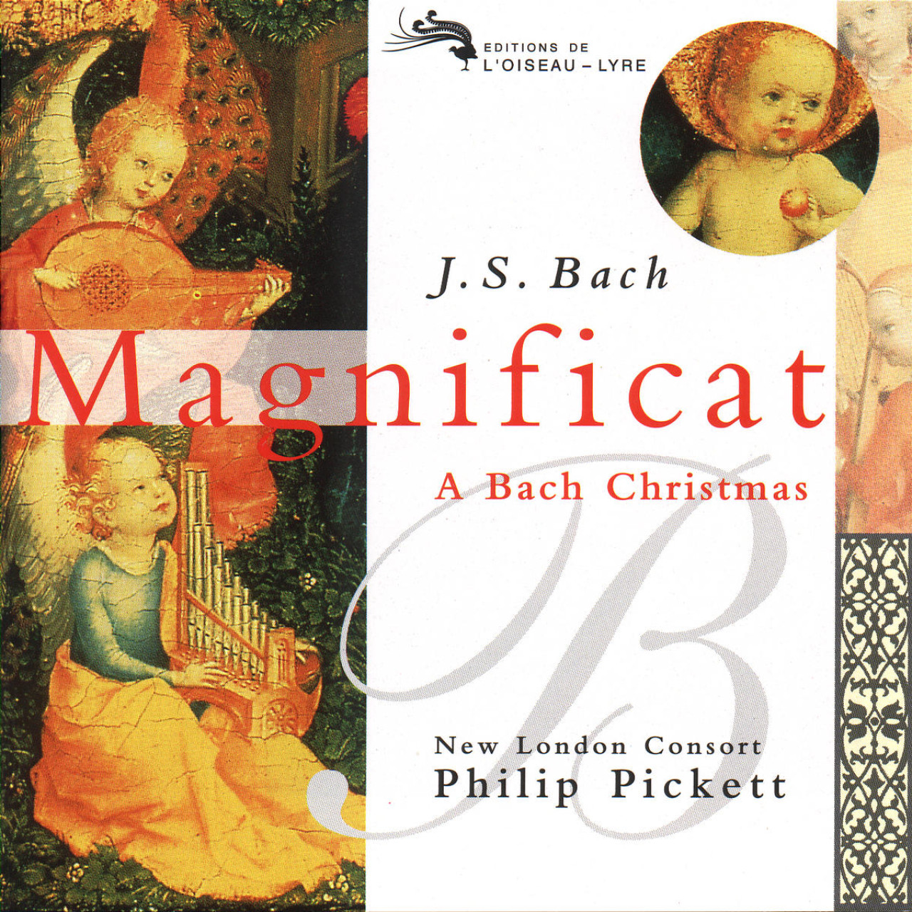 BACH Magnificat New London Consort | Decca Classics