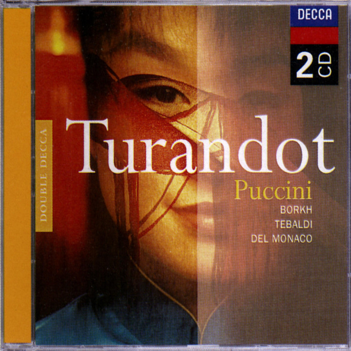 Puccini: Turandot 0028945296429