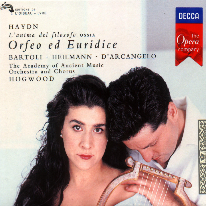 Haydn: Orfeo ed Euridice 0028945266822