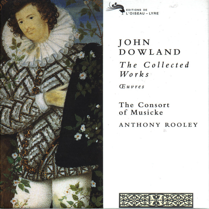 Dowland: The Collected Works 0028945256324