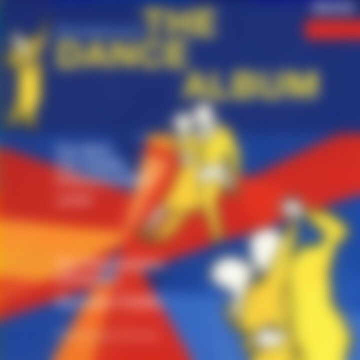 Shostakovich: The Dance Album 0028945259729
