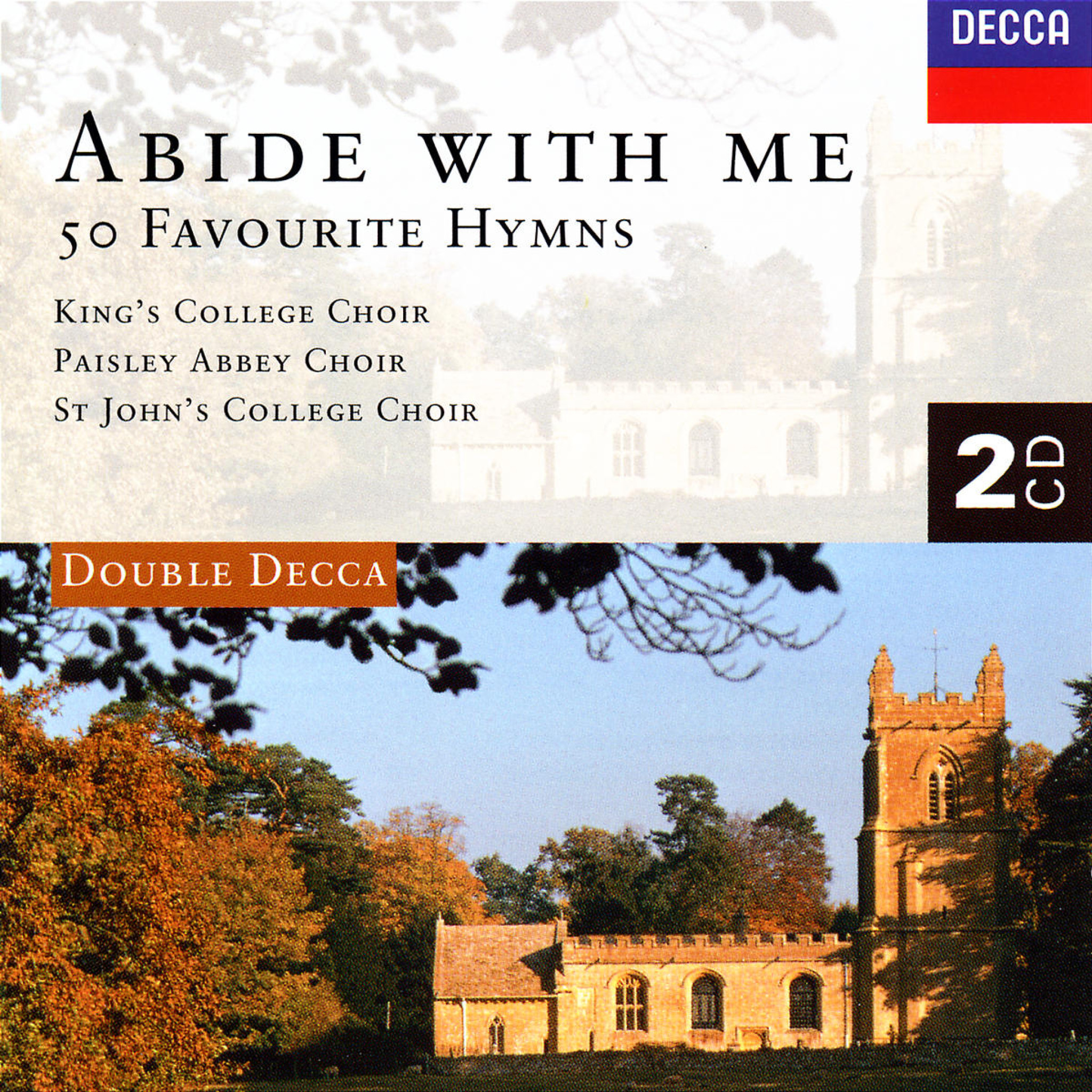 ABIDE WITH ME 
