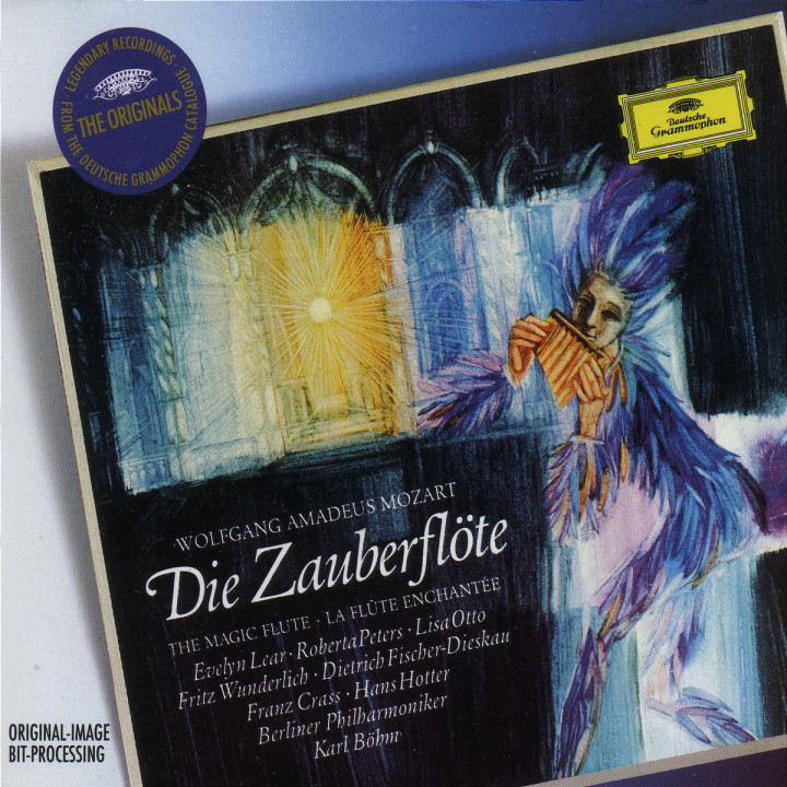Mozart: Die Zauberflöte
