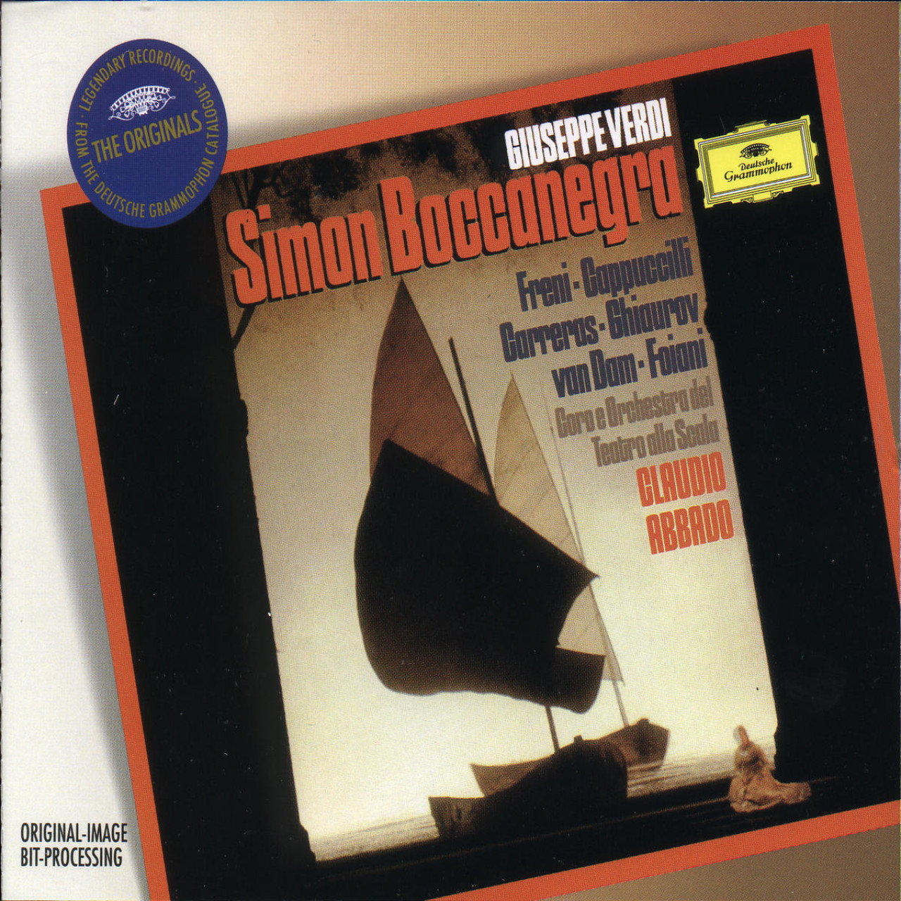 その他 Simon Boccanegra [CD] Giuseppe Verdi, John Matheson, BBC Concert Orchestra - Verdi