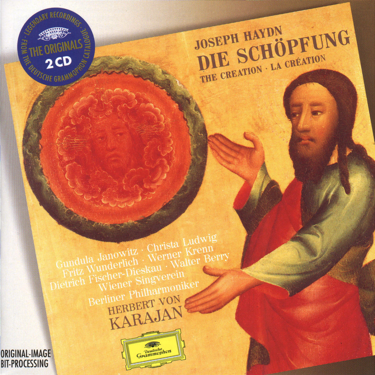【中古】［CD］Die Schopfung HAYDN Die Schöpfung (1966) / Karajan | Decca Classics