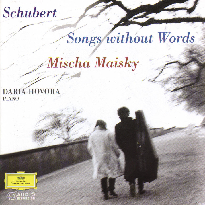 Schubert: Songs without Words 0028944981724