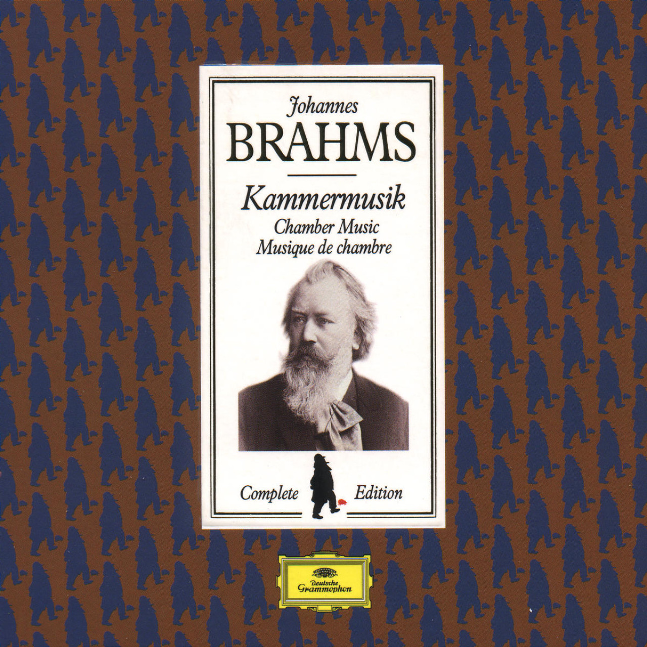 BRAHMS EDITION III Kammermusik | Deutsche Grammophon